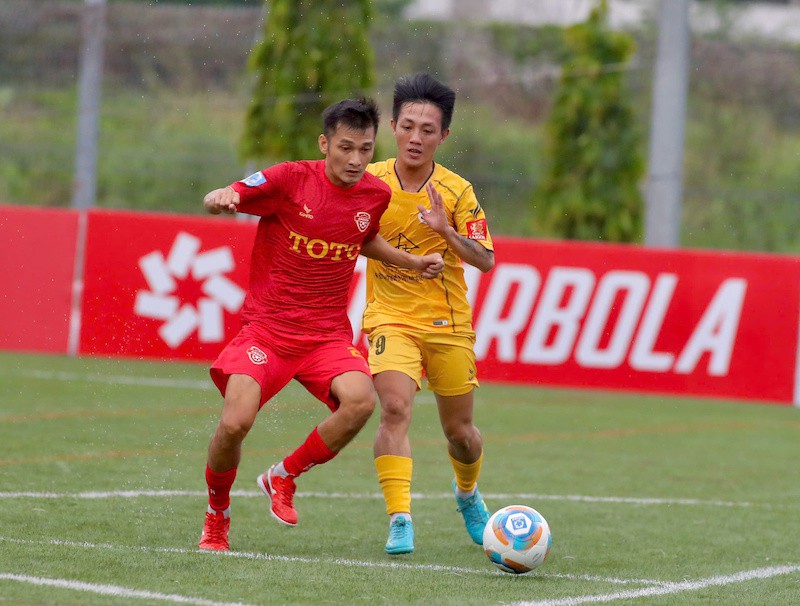 Khai mạc SPL-S7: ĐKVĐ An Biên nhọc nhằn giành 3 điểm